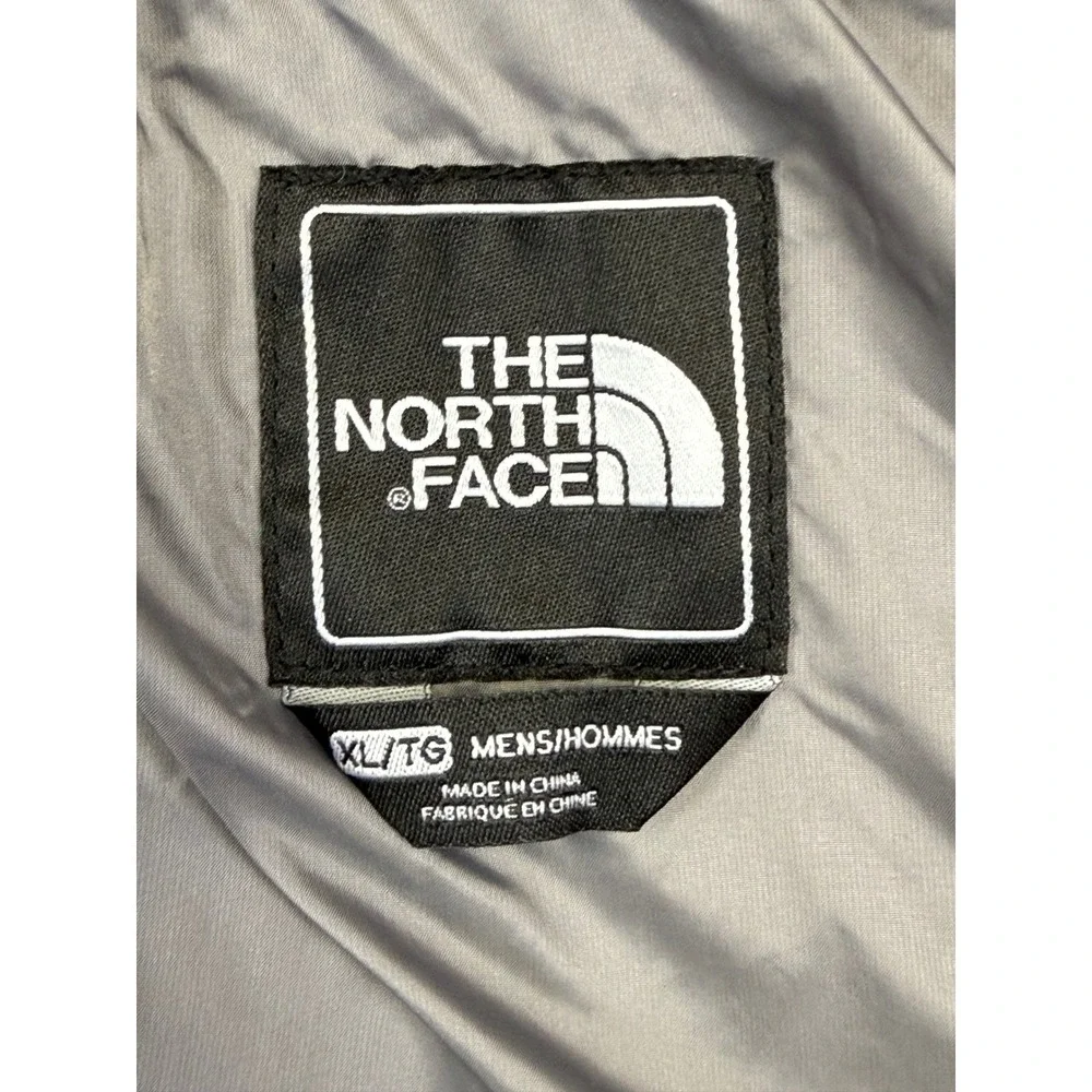 The North Face Snowbird Gore-Tex Pro Shell 3-in-1 Ski Jacket Mens XL Black Blue